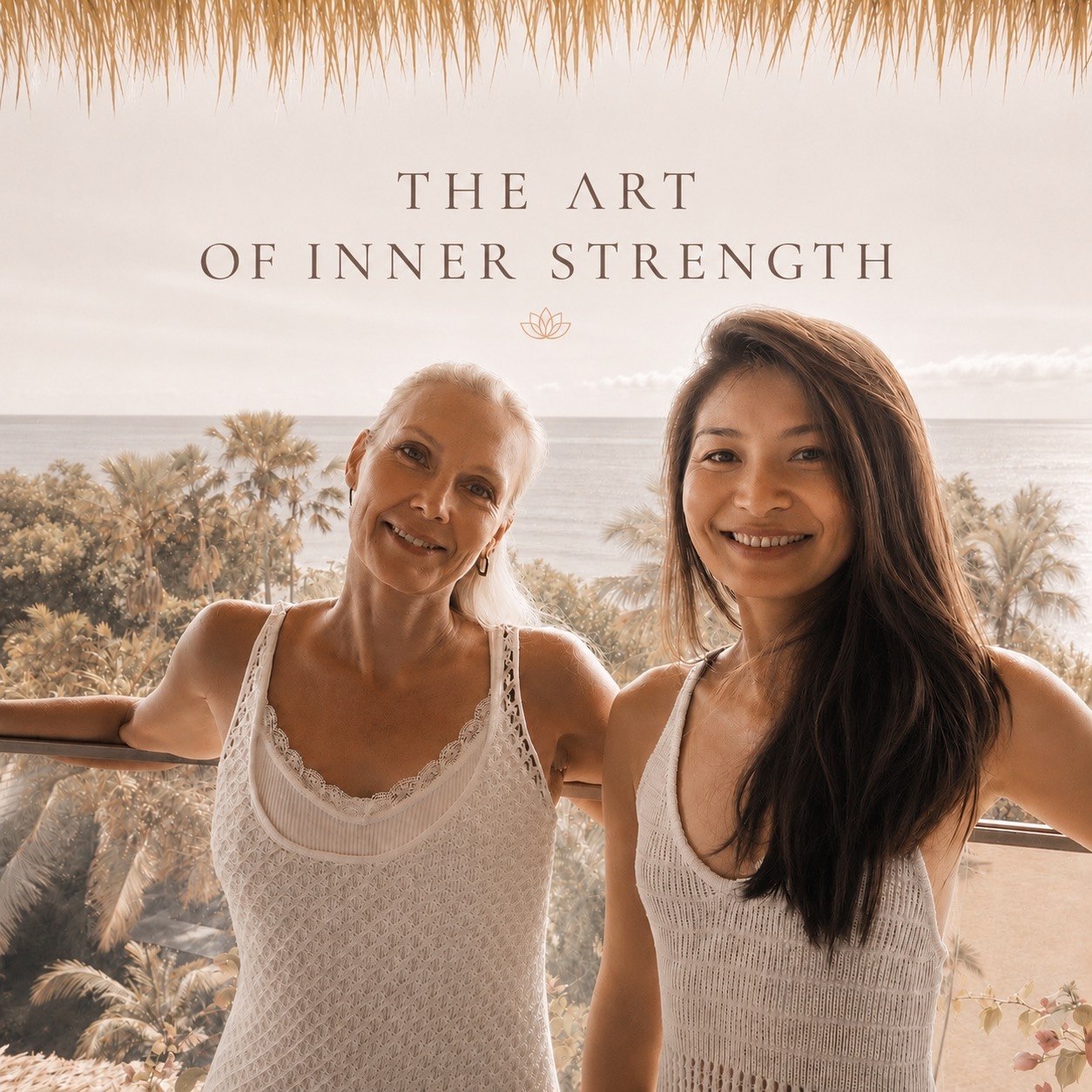 Retreat on Bali — The Art of Inner Strength